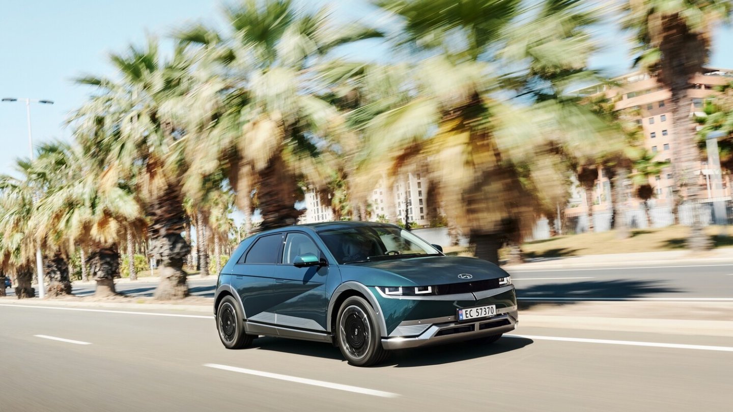 Das Basismodell des Ioniq 5 startet bei 41.900 Euro.