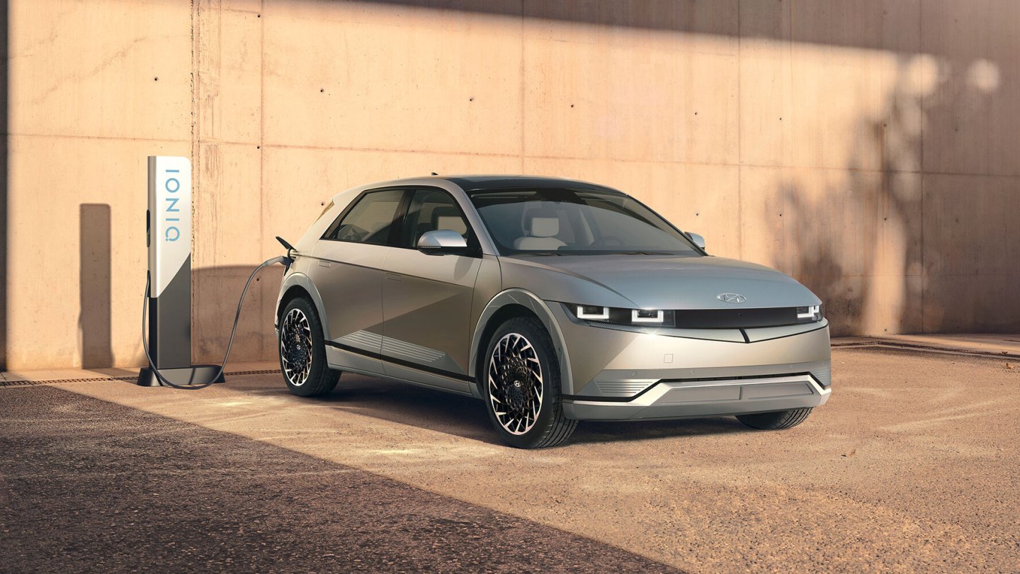 Zwei Batteriegrößen stehen zur Wahl.