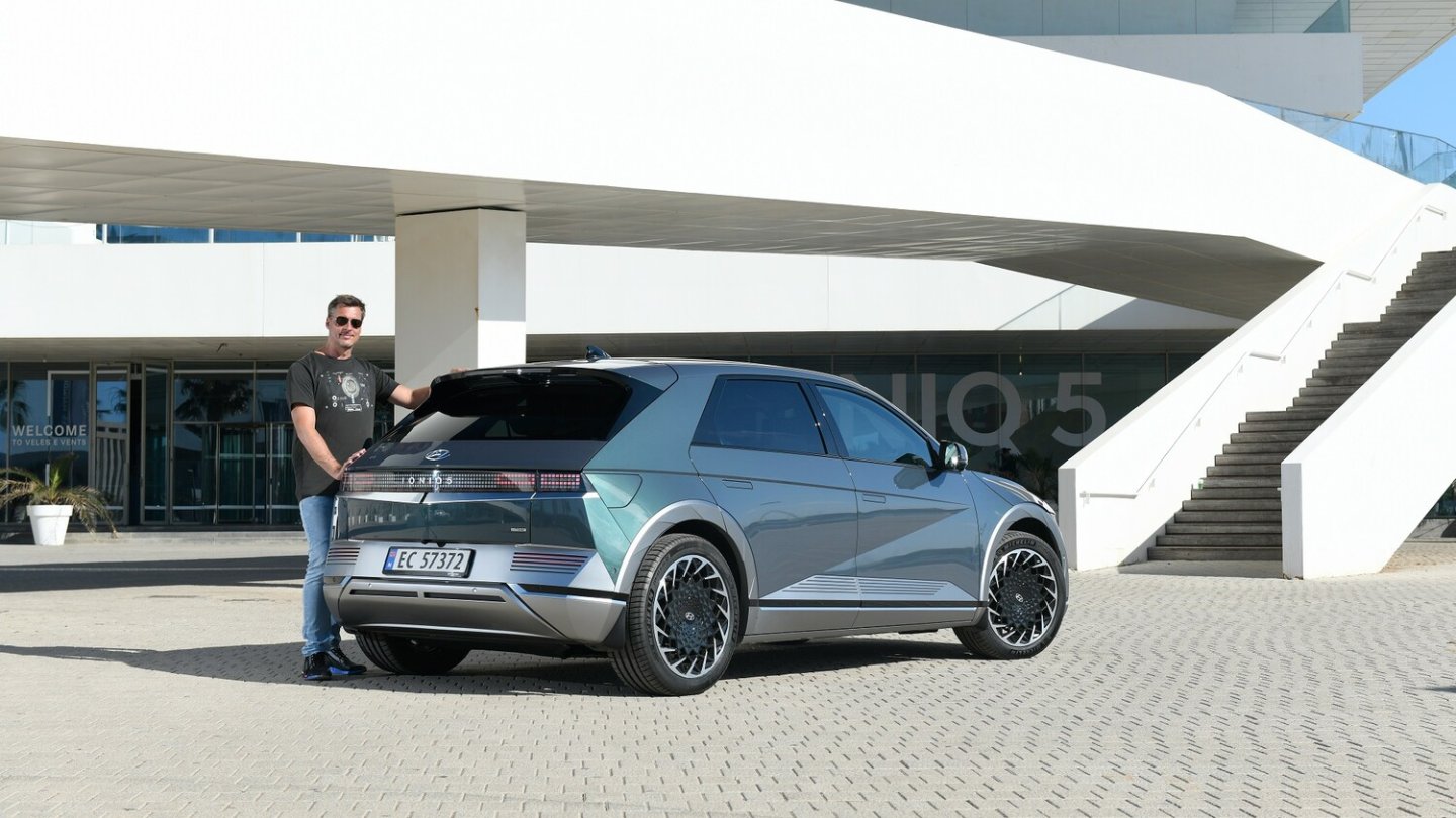 Ein tolles Auto zu einem stolzen Preis.