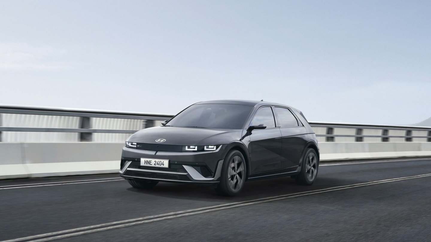 Neu im Programm: Die N Line.