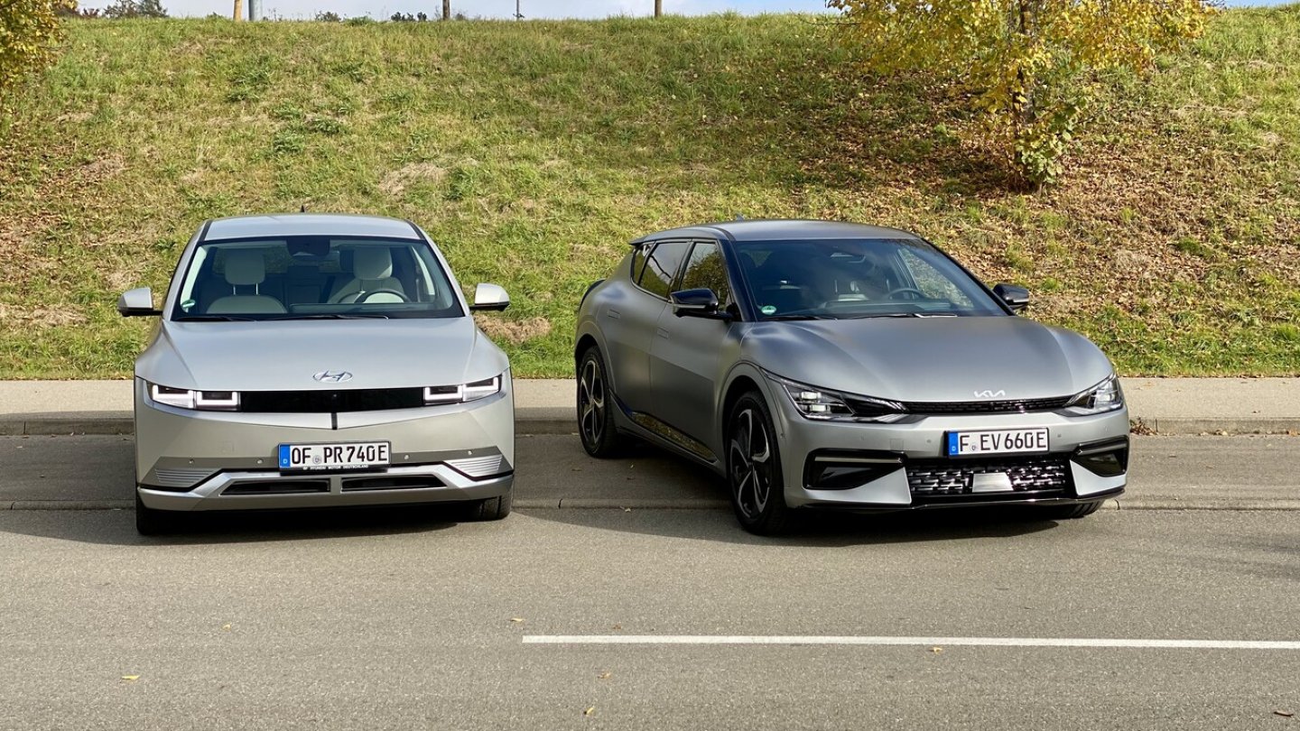 Im Grundpreis ist der Hyundai günstiger.