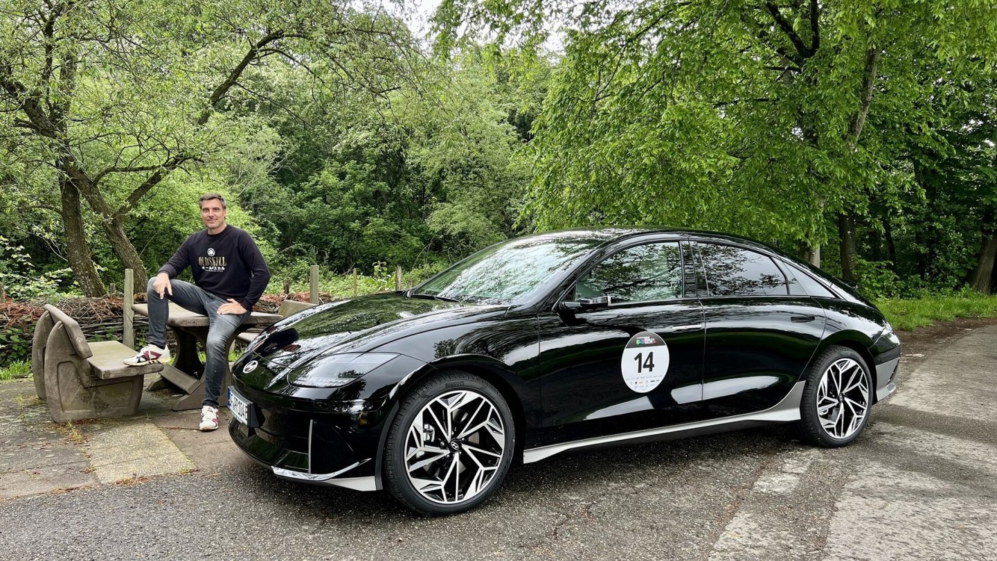 Die Reise mit dem Ioniq 6 zeigt: Nicht nur Ladeleistung zählt, sondern auch Effizienz.