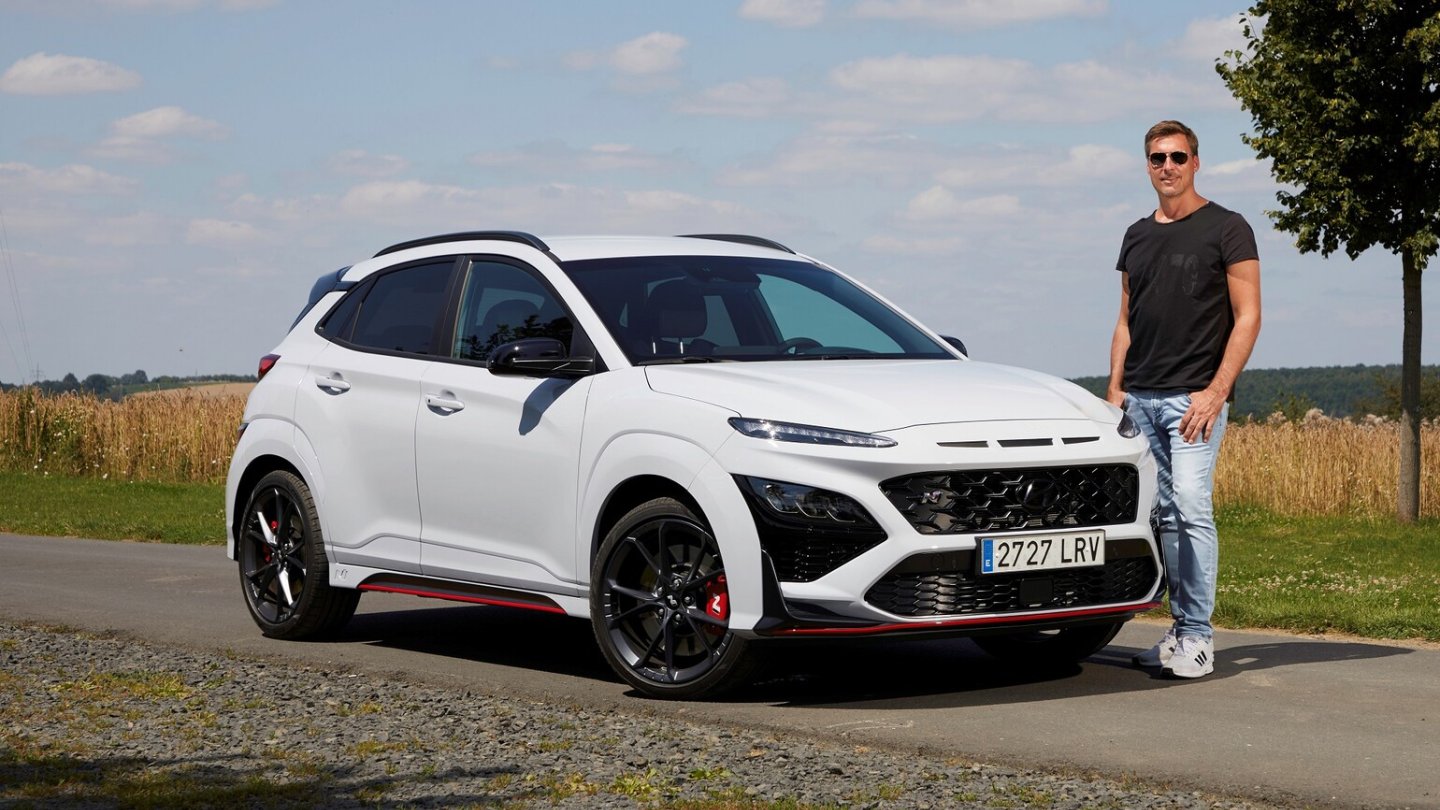 Hyundai Kona N