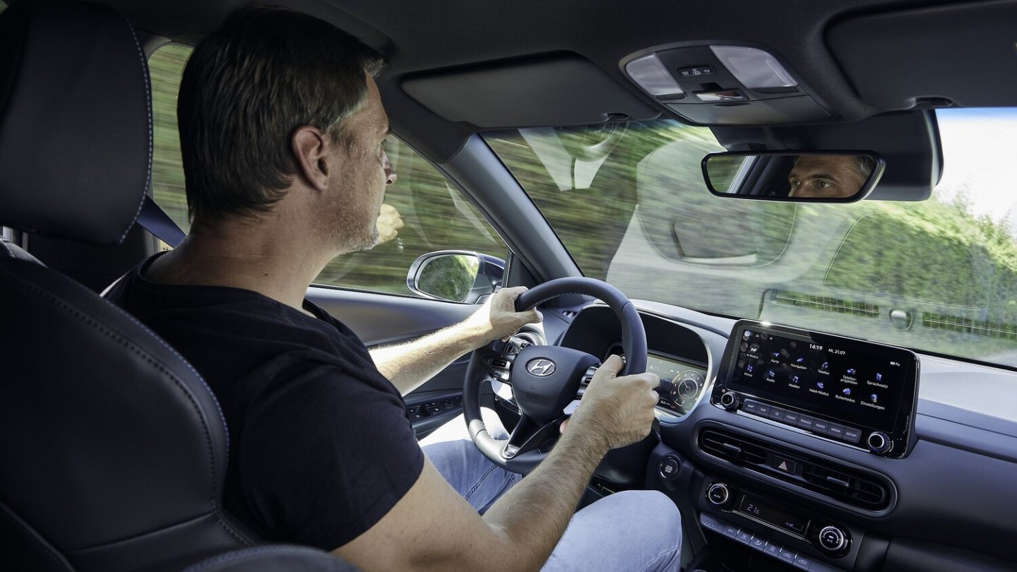 Antrieb, Fahrwerk und Lenkung geben im Kona N ein tolles Team ab.