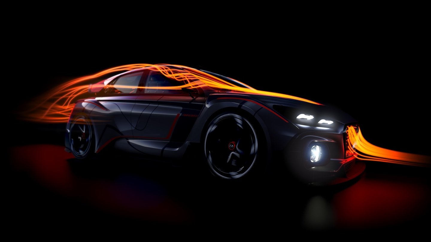 Hyundai N Konzept RN30