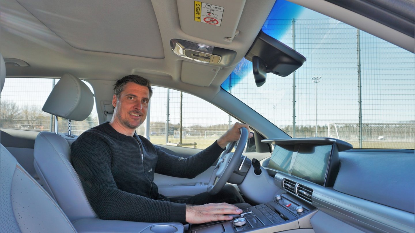 Fahrspaß in Verbrennern und Elektroautos gleichermaßen.