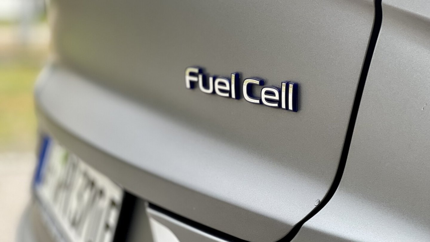 2021 wurden gerade einmal 152 Nexo in Deutschland zugelassen.