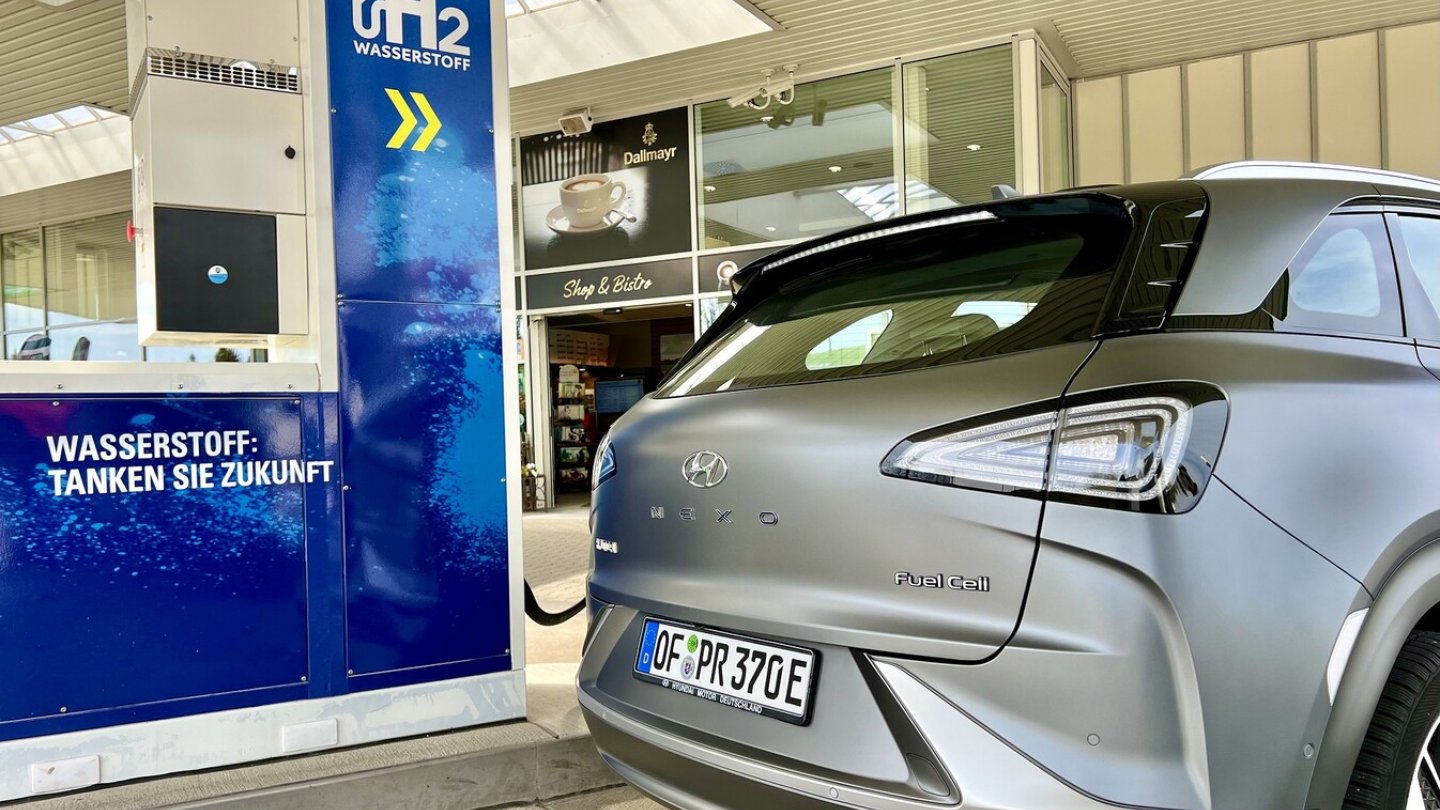 Bei der Herstellung von Wasserstoff gibt es noch Potenzial für mehr Umweltschutz.