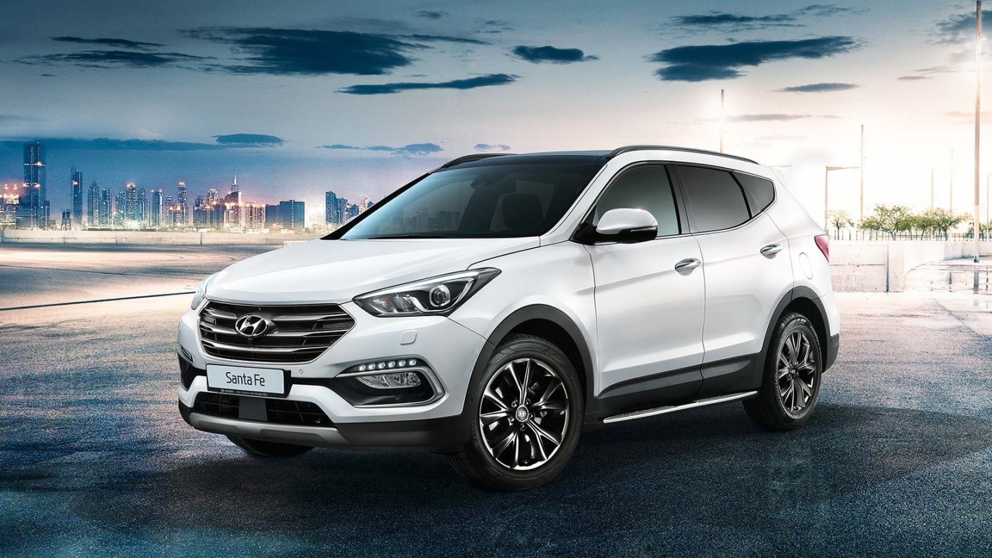 Beide Sondermodelle sind limitiert. Es wird 500 Tucson und 250 Santa Fe geben.