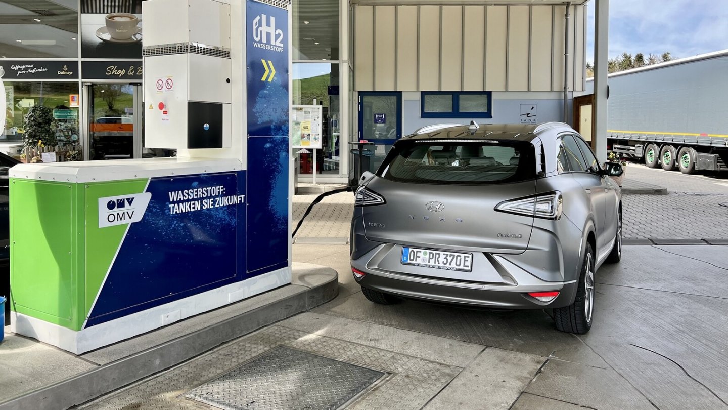 Im Bereich der Pkw und Lkw sieht Hyundai keine große Zukunft für die Brennstoffzellen-Technologie mehr.