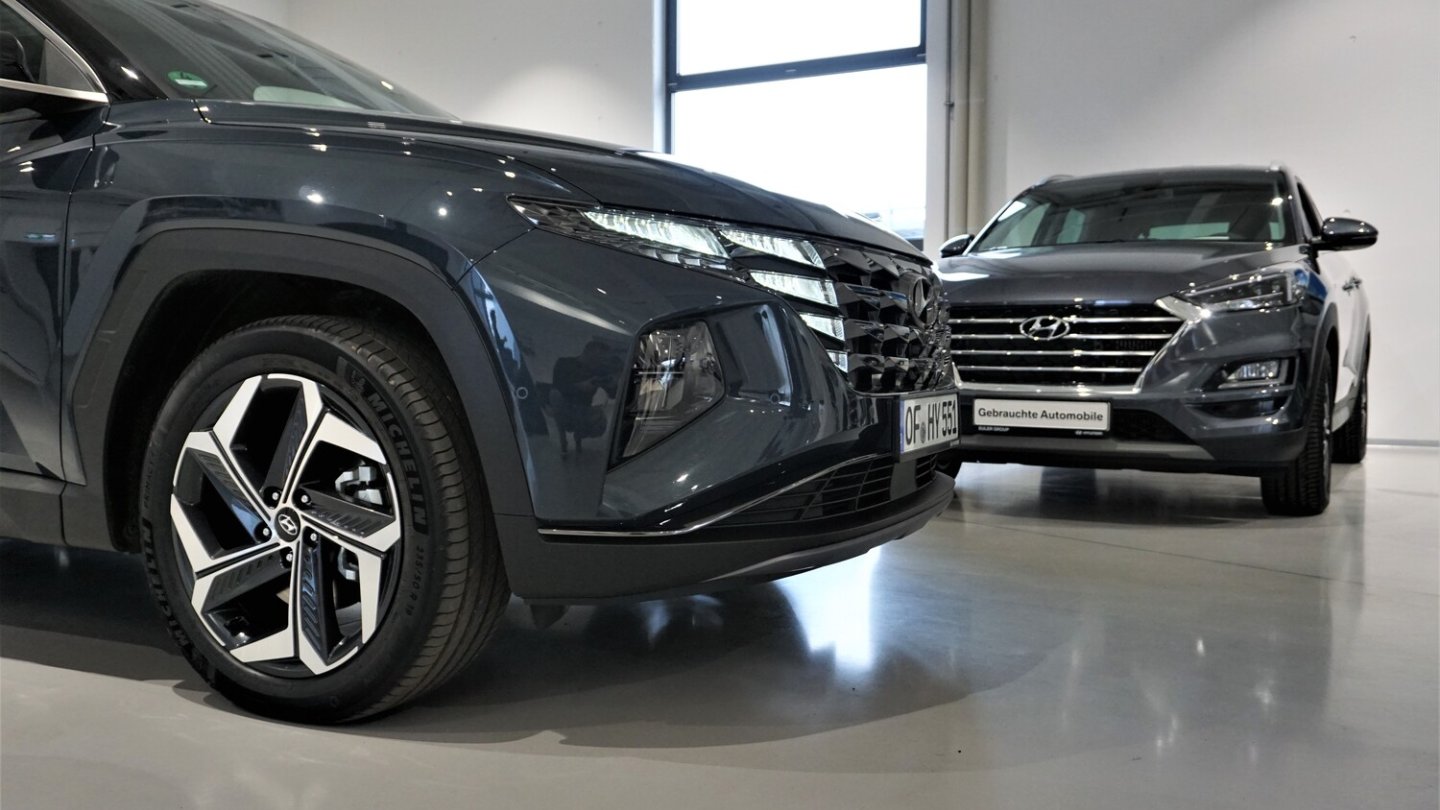 Die Preise steigen mit dem Modellwechsel leicht an.