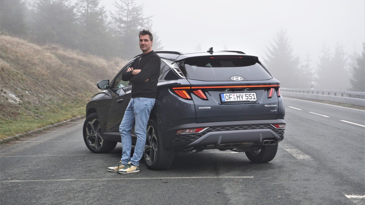 Unabhängig vom optischen Auftritt: Mit seinem Gesamtpaket eckt der neue Tucson nicht an.