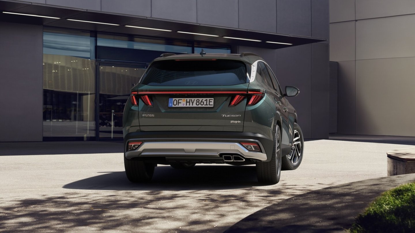 Technisch ändert sich zum Facelift nichts.