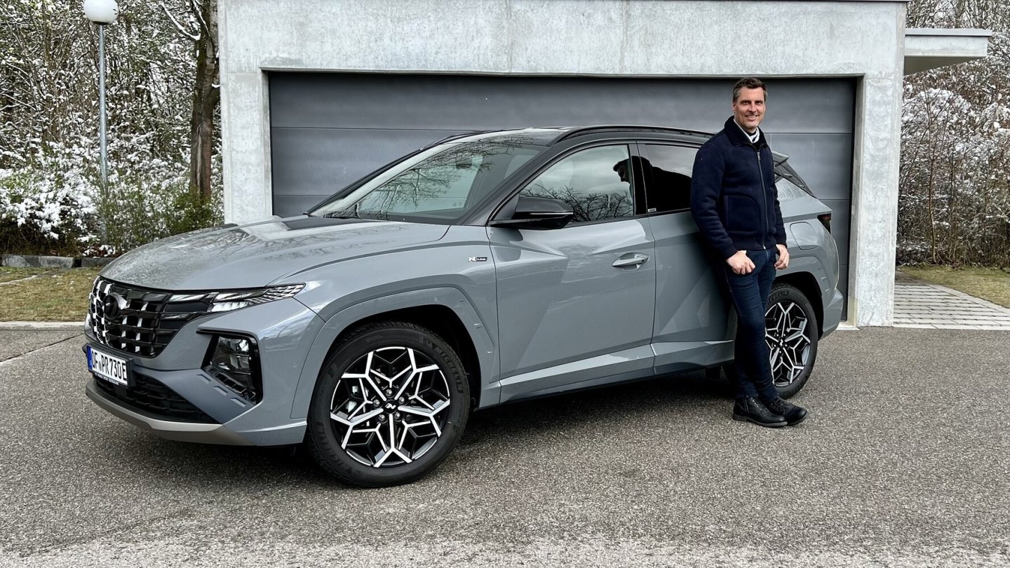 Ein schickes Auto mit vielen Qualitäten. Jetzt fehlt noch der Feinschliff an der Antriebssteuerung.