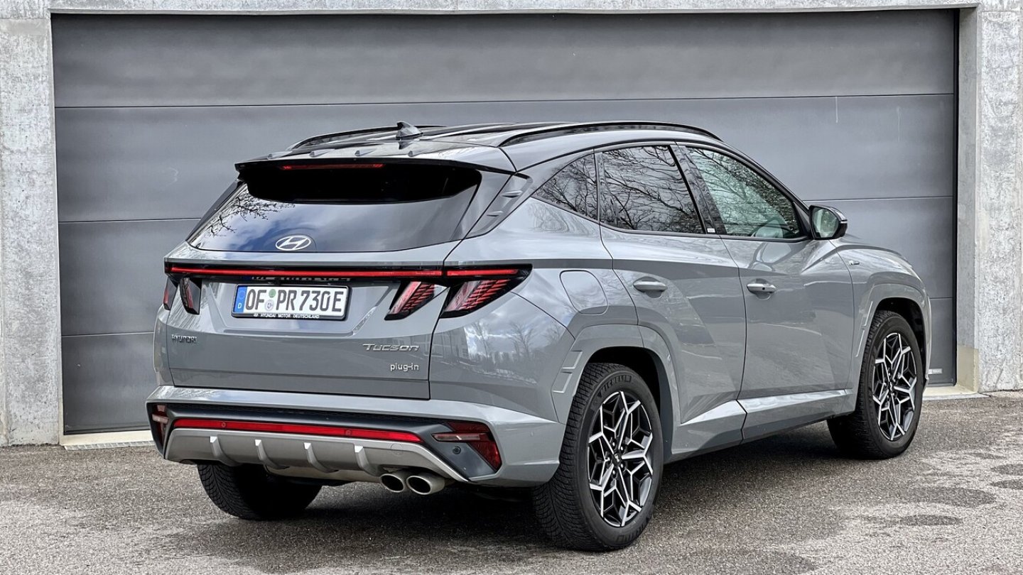 DEr gut ausgestattete Testwagen kostet laut Konfigurator oder Preisliste 55.280 Euro.