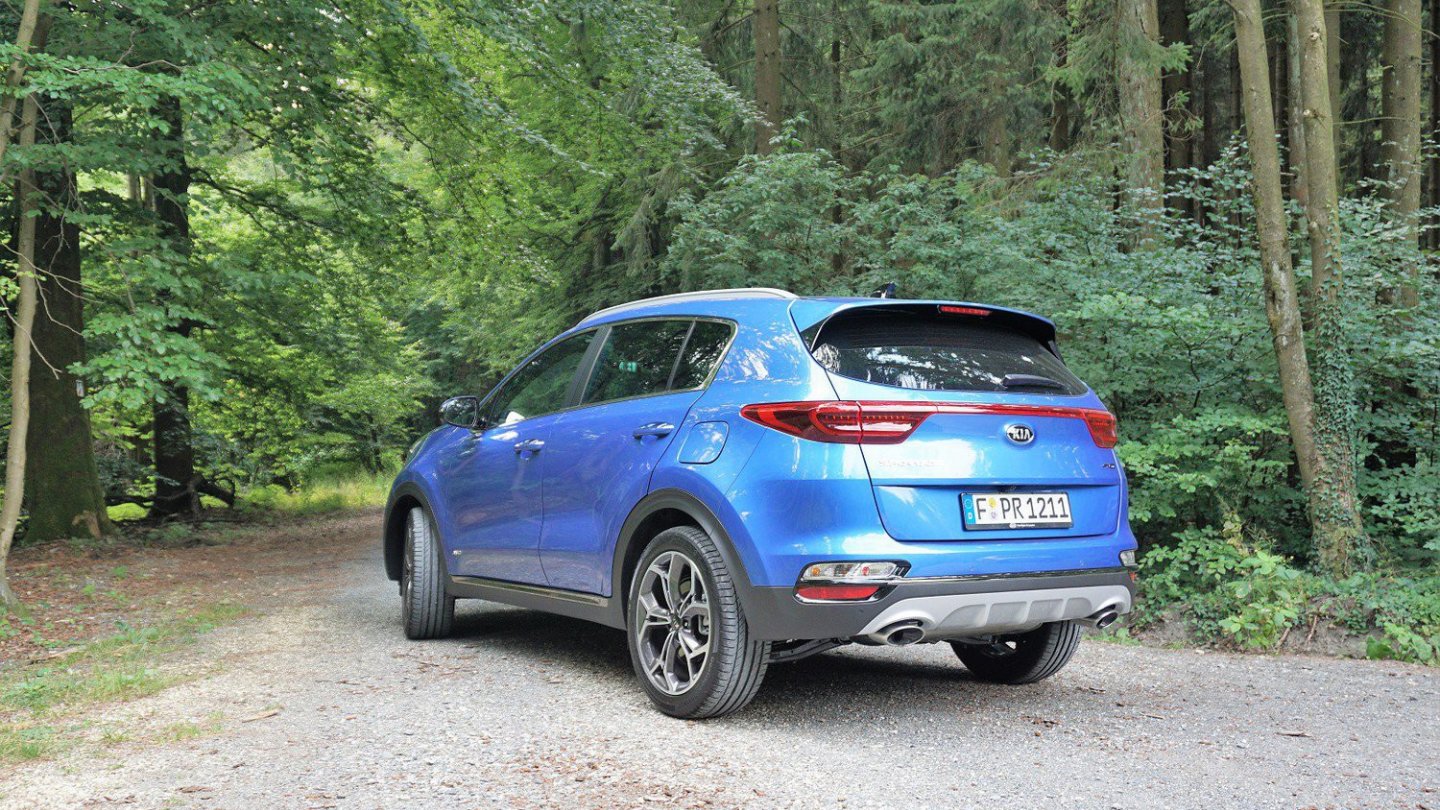 Hyundai Tucson und Kia Sportage