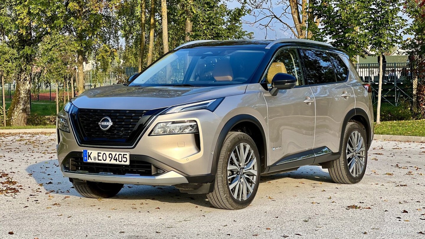 Nissan Qashqai und X-Trail (im Bild) sind nur zwei von vielen spannenden Mitbewerbern.