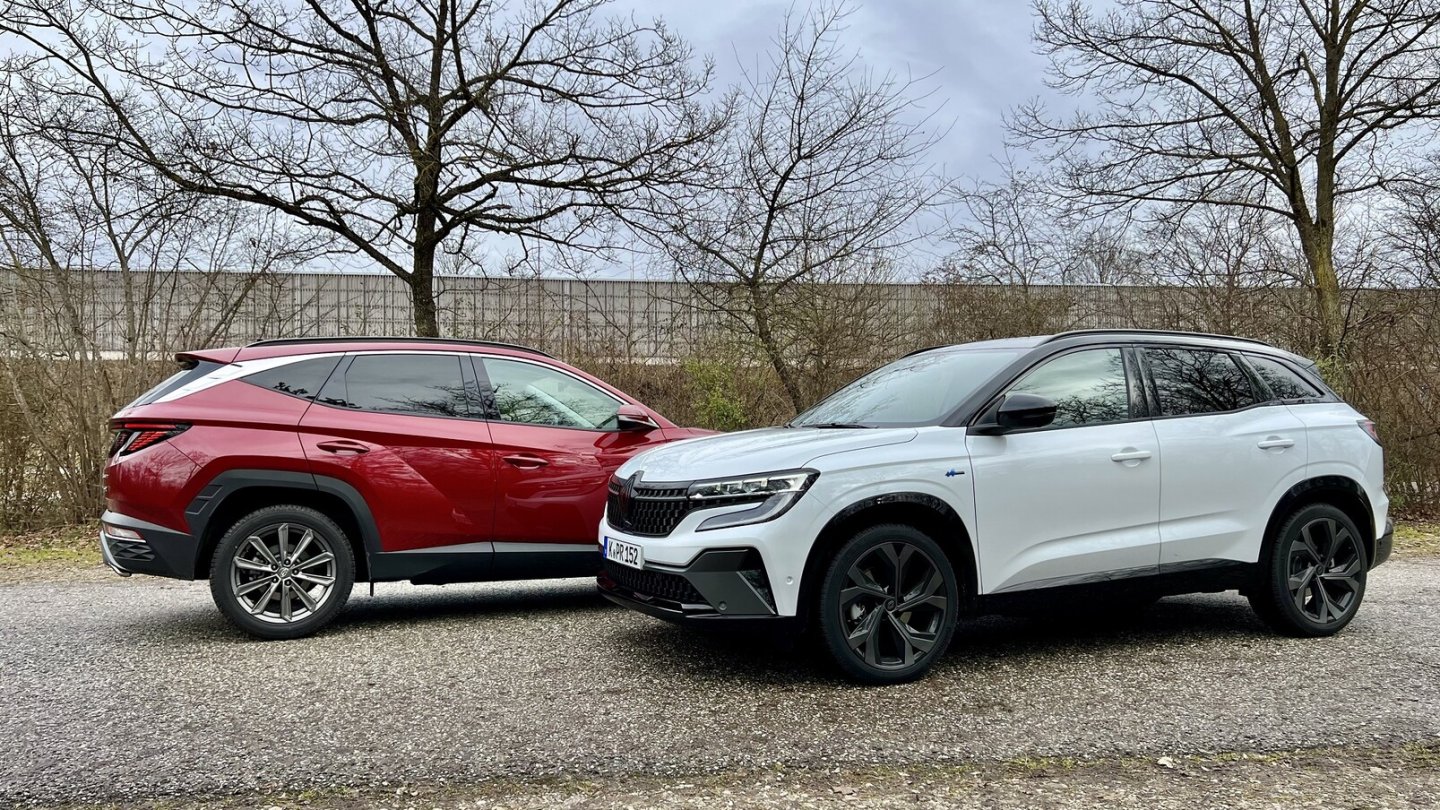 Das Modellprogramm dey Hyundai Tucson ist weit aufgefächert, der Austral wird in drei Motorvarianten angeboten.