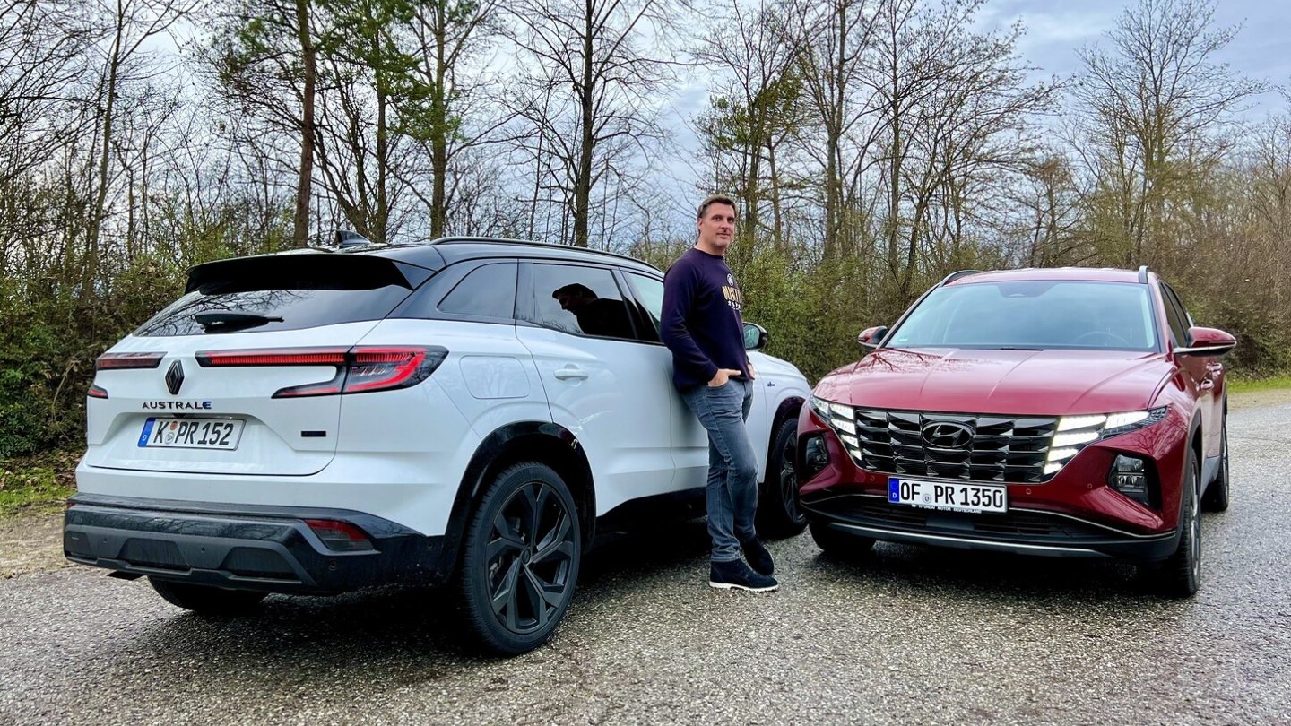 Die beiden Hybride sind sparsame Familienautos mit vielen Qualitäten.