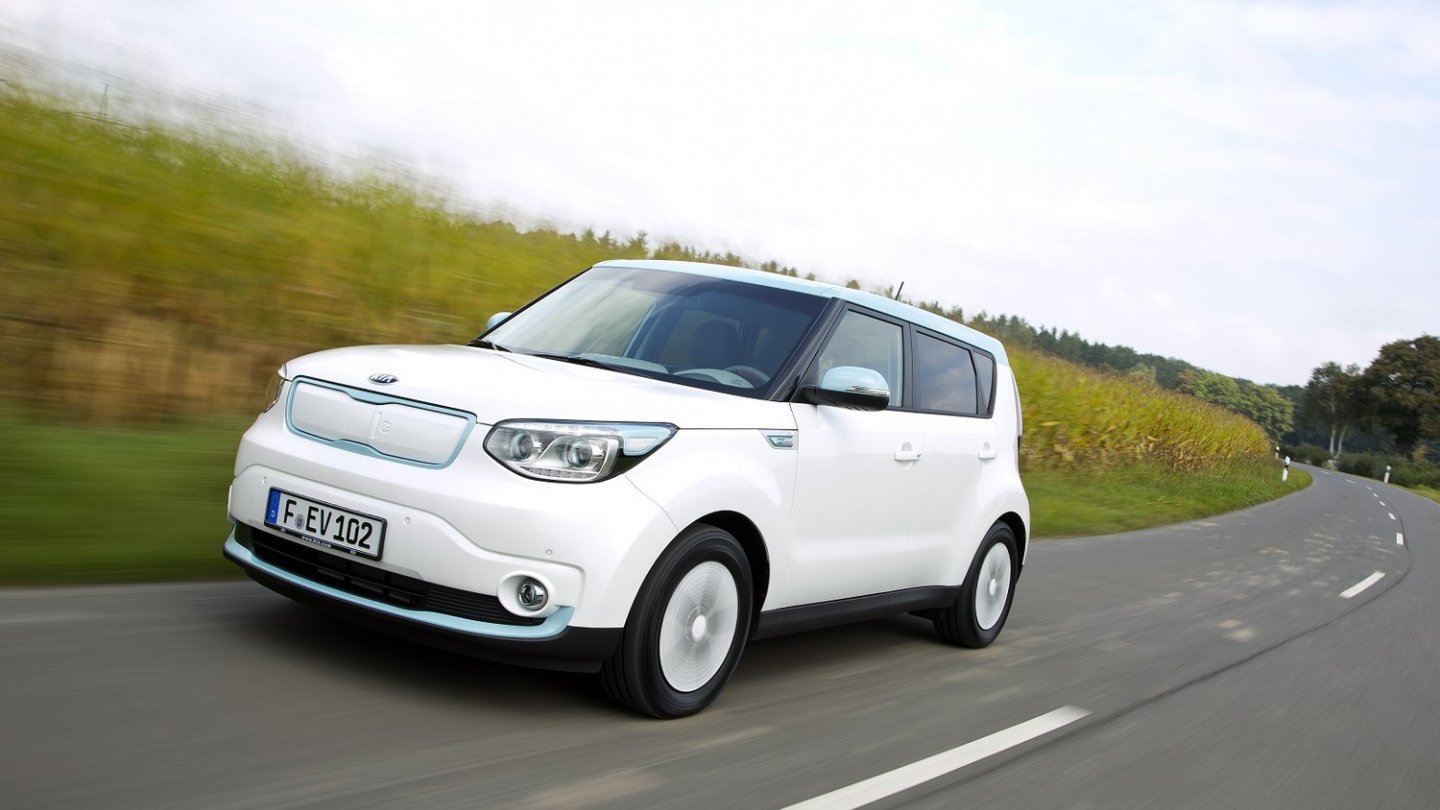 Der Kia Soul EV basiert auf dem herkömmlichen Modell. Bald gibt es eine eigene E-Plattform.
