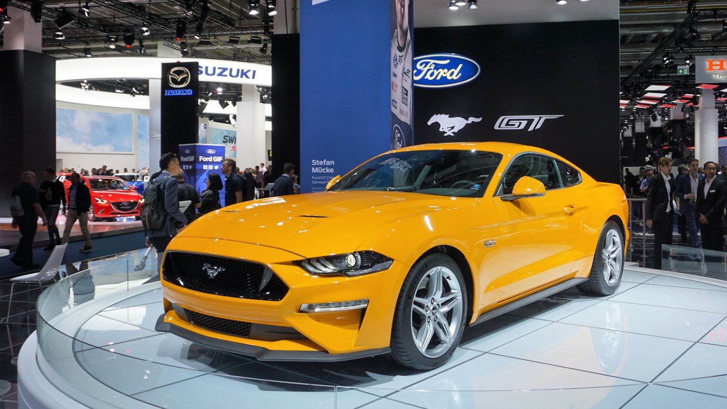 IAA Besucherzahlen 2017