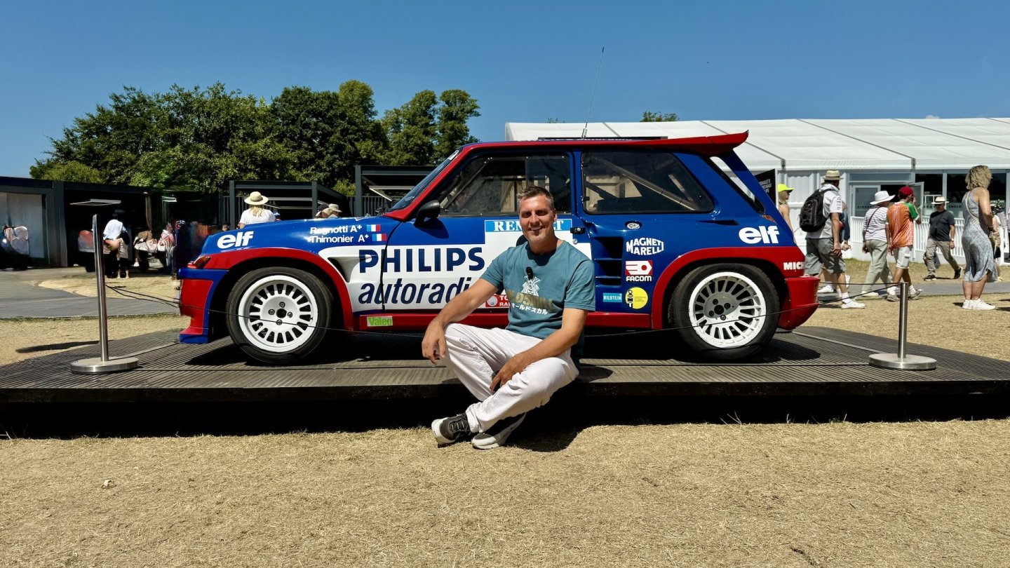 Goodwood Festival of Speed 2025