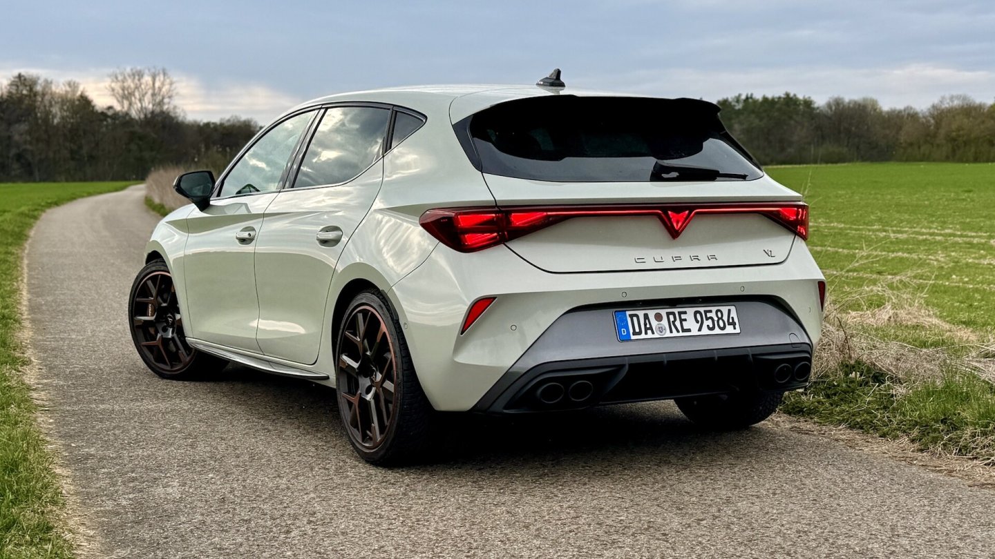 Cupra Leon VZ Extreme