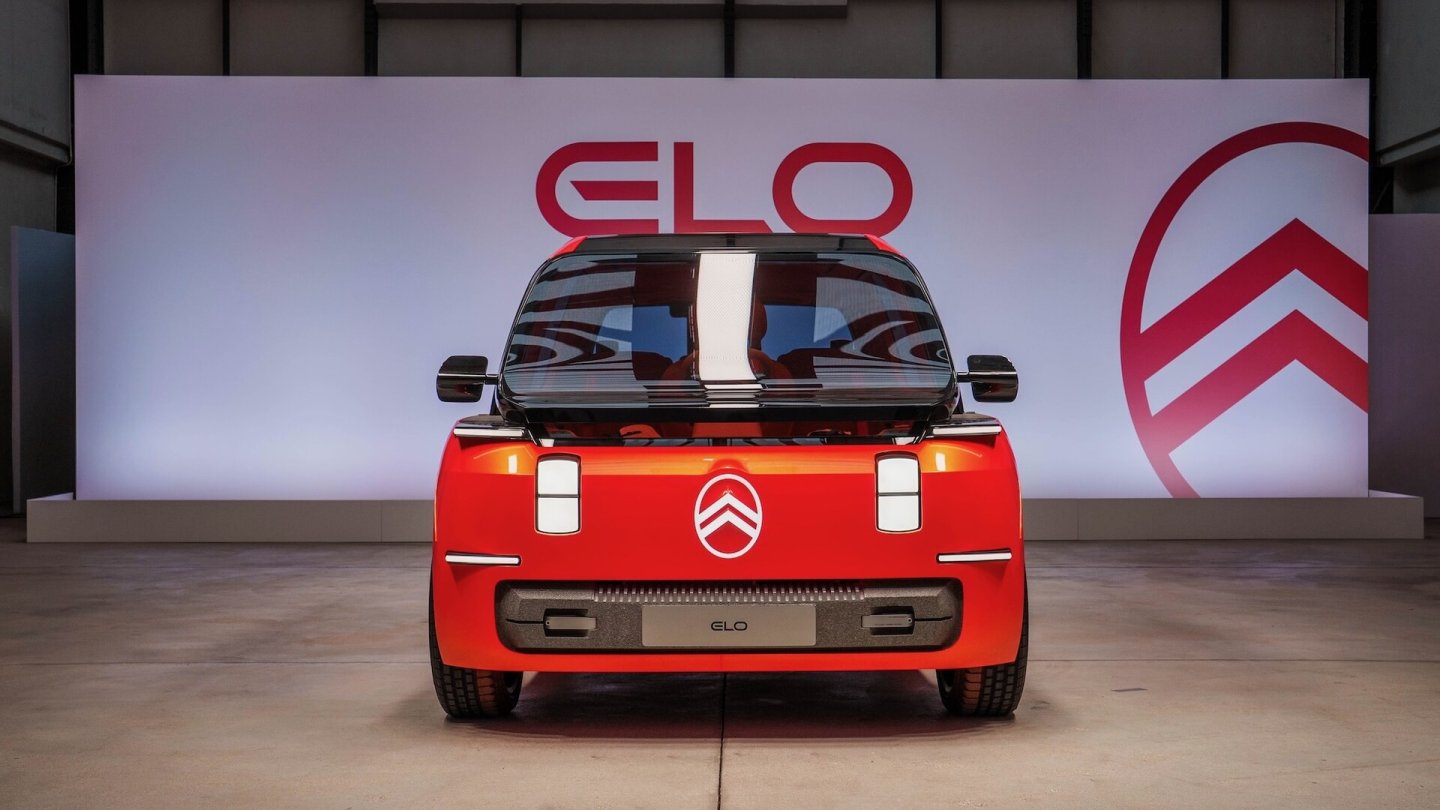 Citroën Elo (2026)
