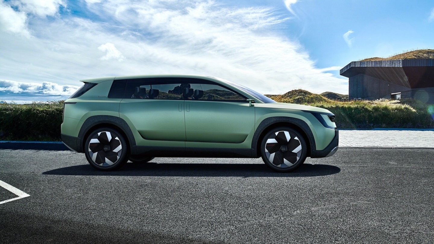 Skoda Peaq 2026