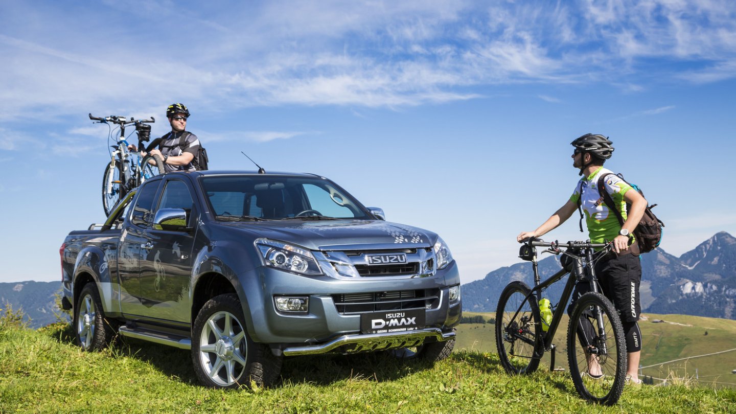 Gleiche Farbe, gleicher Blickwinkel: Das bisherige Modell sieht kaum anders aus.