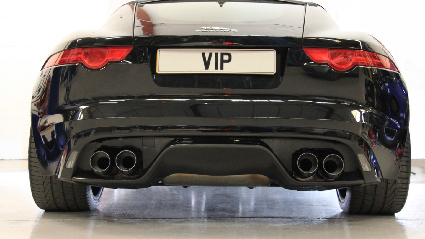 Jaguar F-Type von VIP-Design