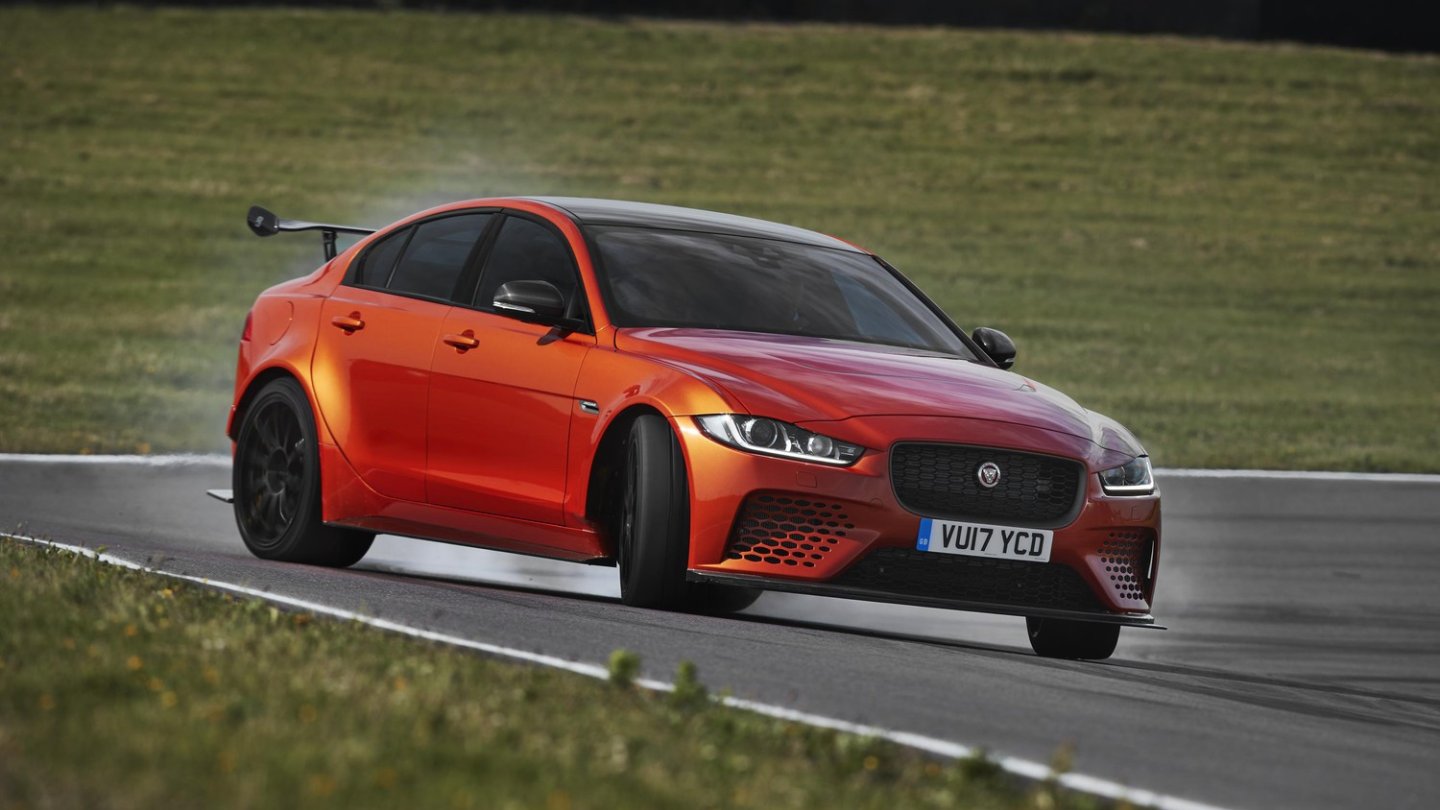 Jaguar XE SV Project 8 Vorstellung