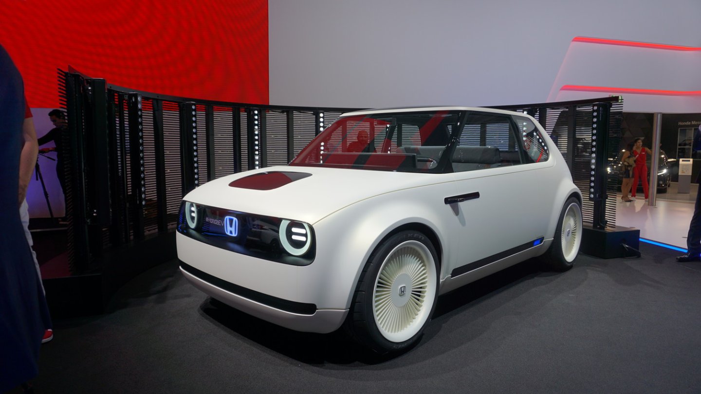 Japanische Marke Honda