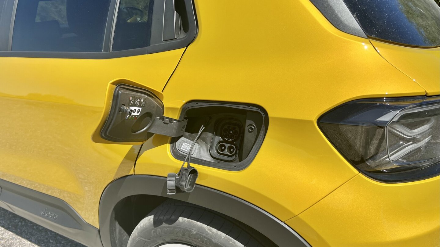 In den meistne Märkten wird der Avenger nur als Elektroauto verkauft.