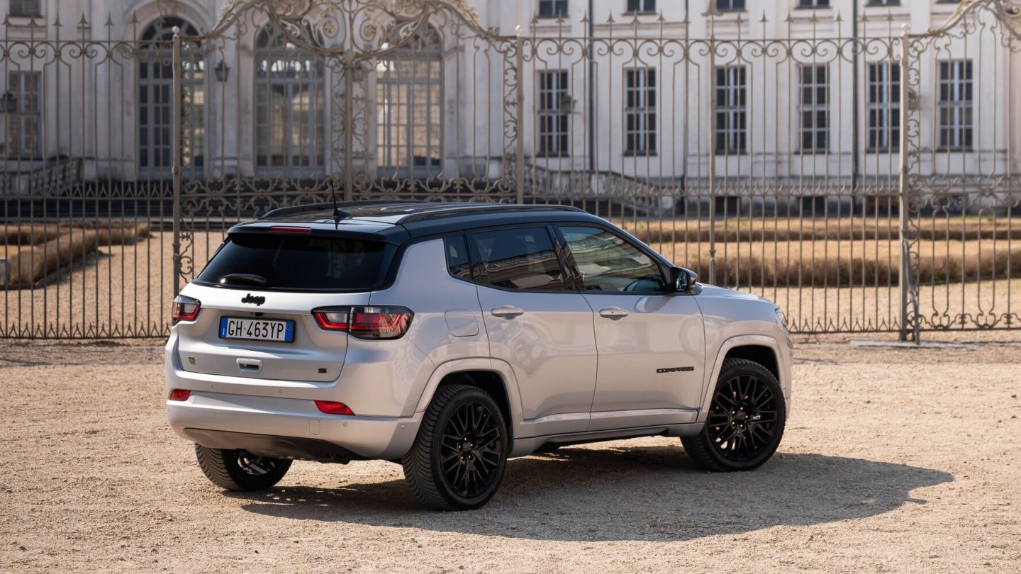 Den aktuellen Jeep Compass gibt es seit 2016.