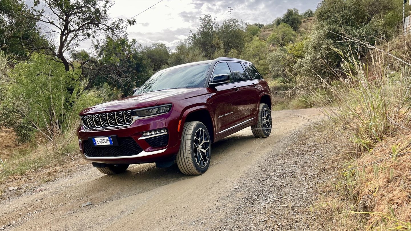 Jeep Grand Cherokee 4xe