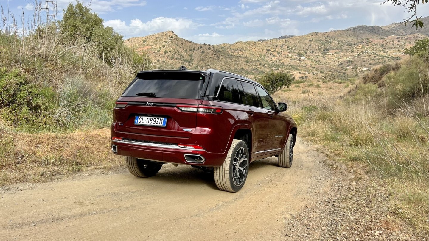 Die Preisliste startet mit dem Modell Limited bei 79.500 Euro.