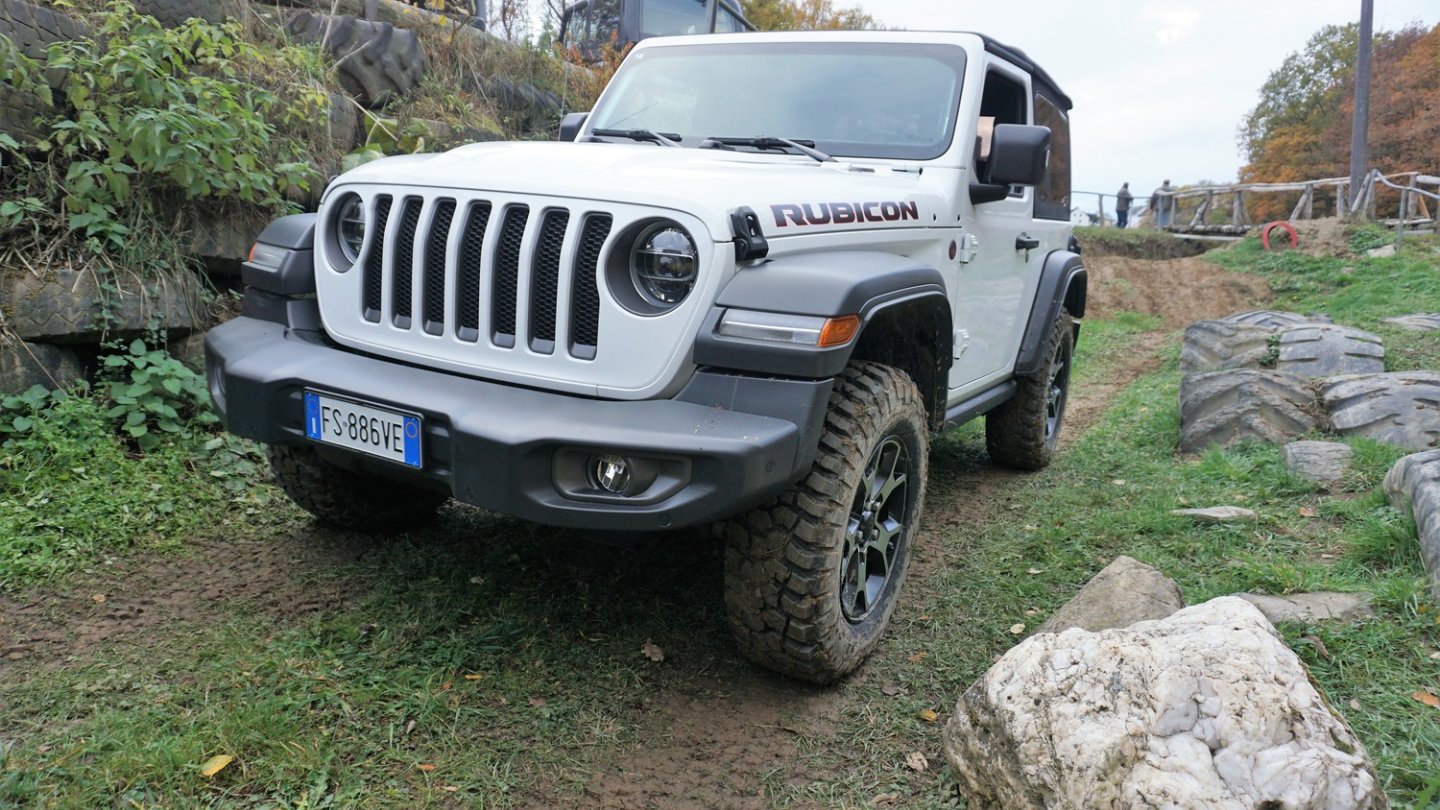 Jeep-Verkaufszahlen 2018