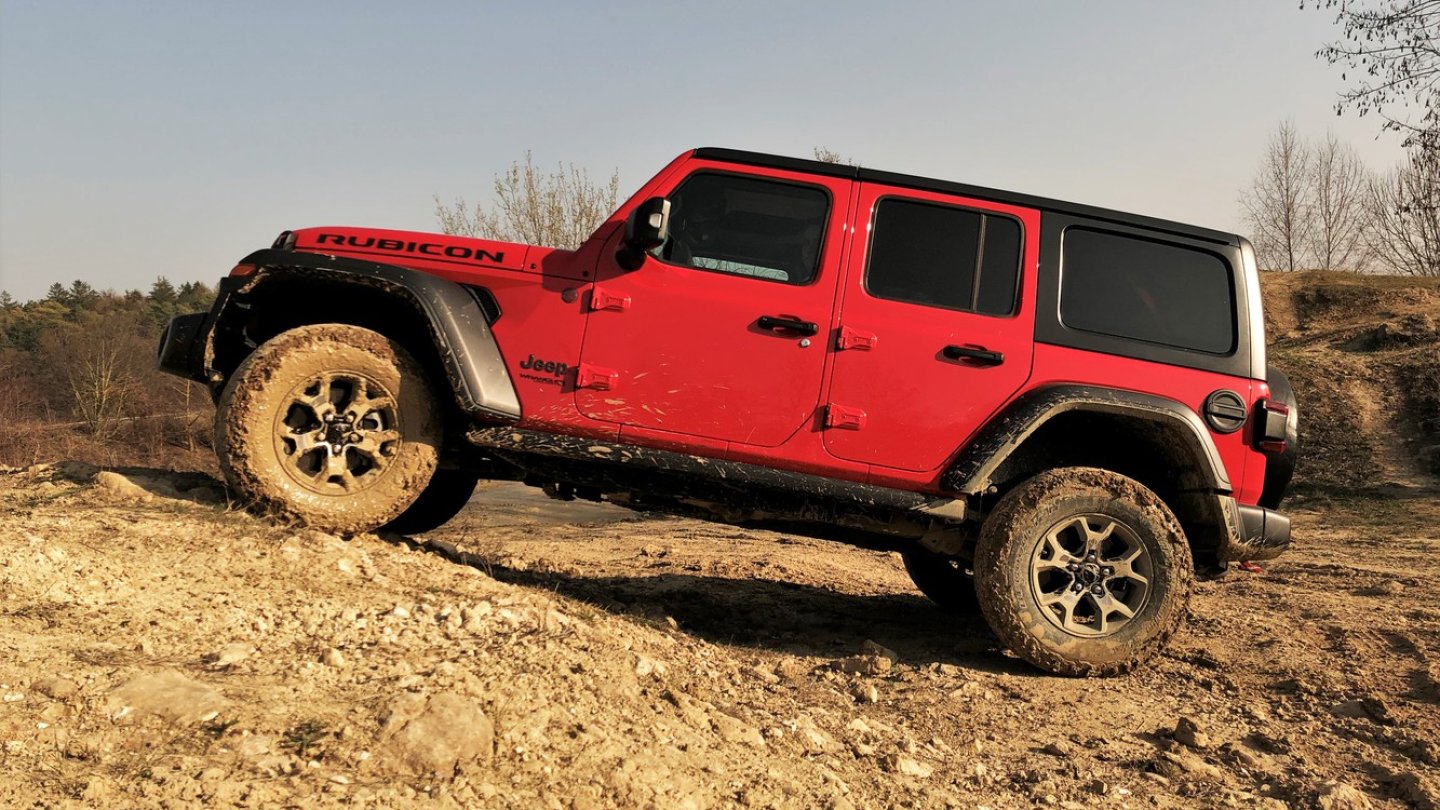 Jeep Wrangler Unlimited