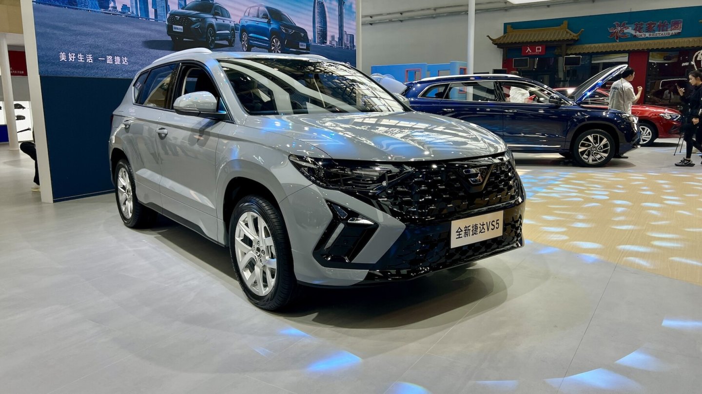 Jetta - Marke und Modelle