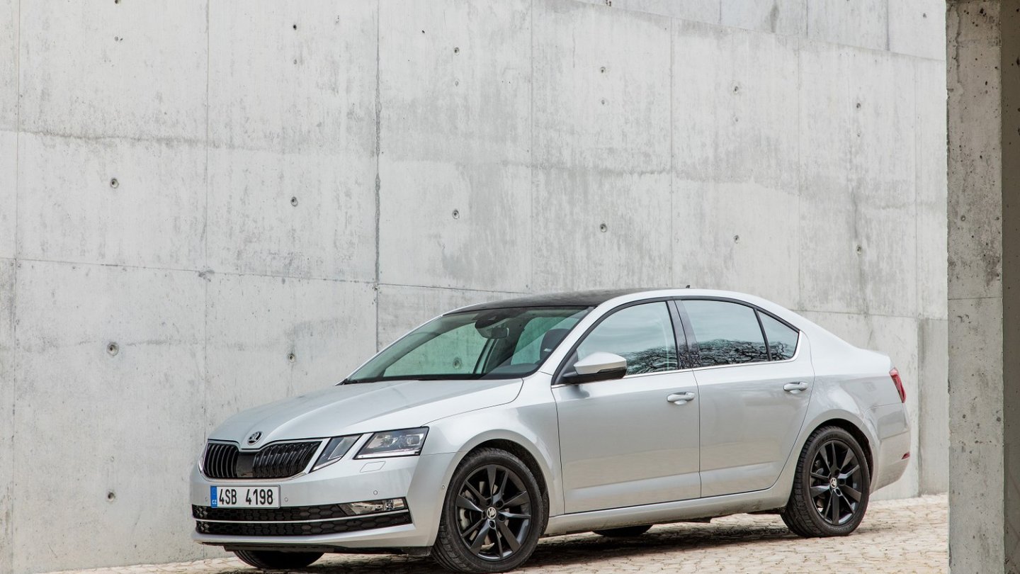 Das Facelift des Octavia kommt im März zu den Händlern.