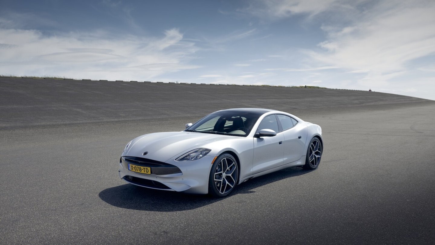 Karma Revero für Europa