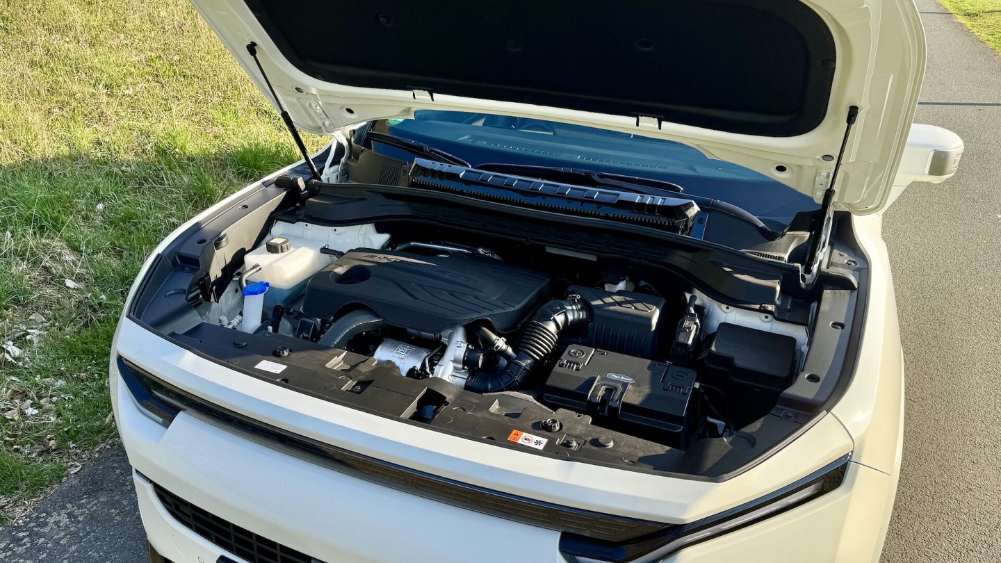 Einer für fast alle: Der 1,5 Liter große Benziner mit 163 PS arbeitet in vielen KGM-Modellreihen.