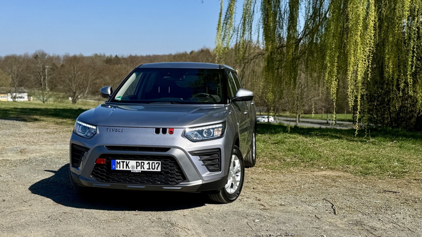 KGM Tivoli Nomad (2025)