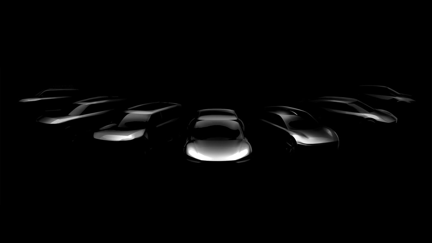 Kia - Elektroautostrategie