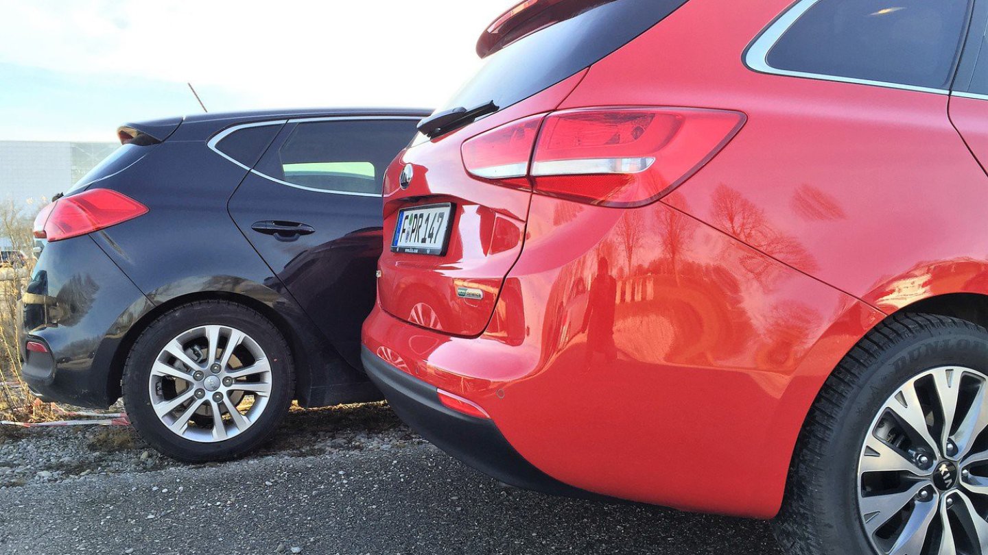 Das Paket gibt es für den Fünftürer und den Kombi SW.