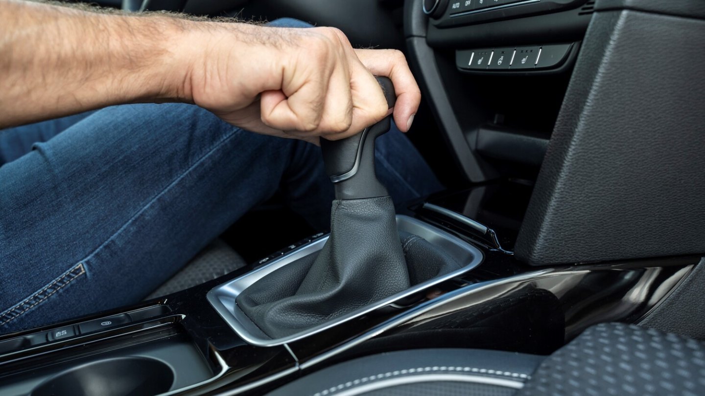 Das Getriebe ist leichtgängig und präzise wie bisher.