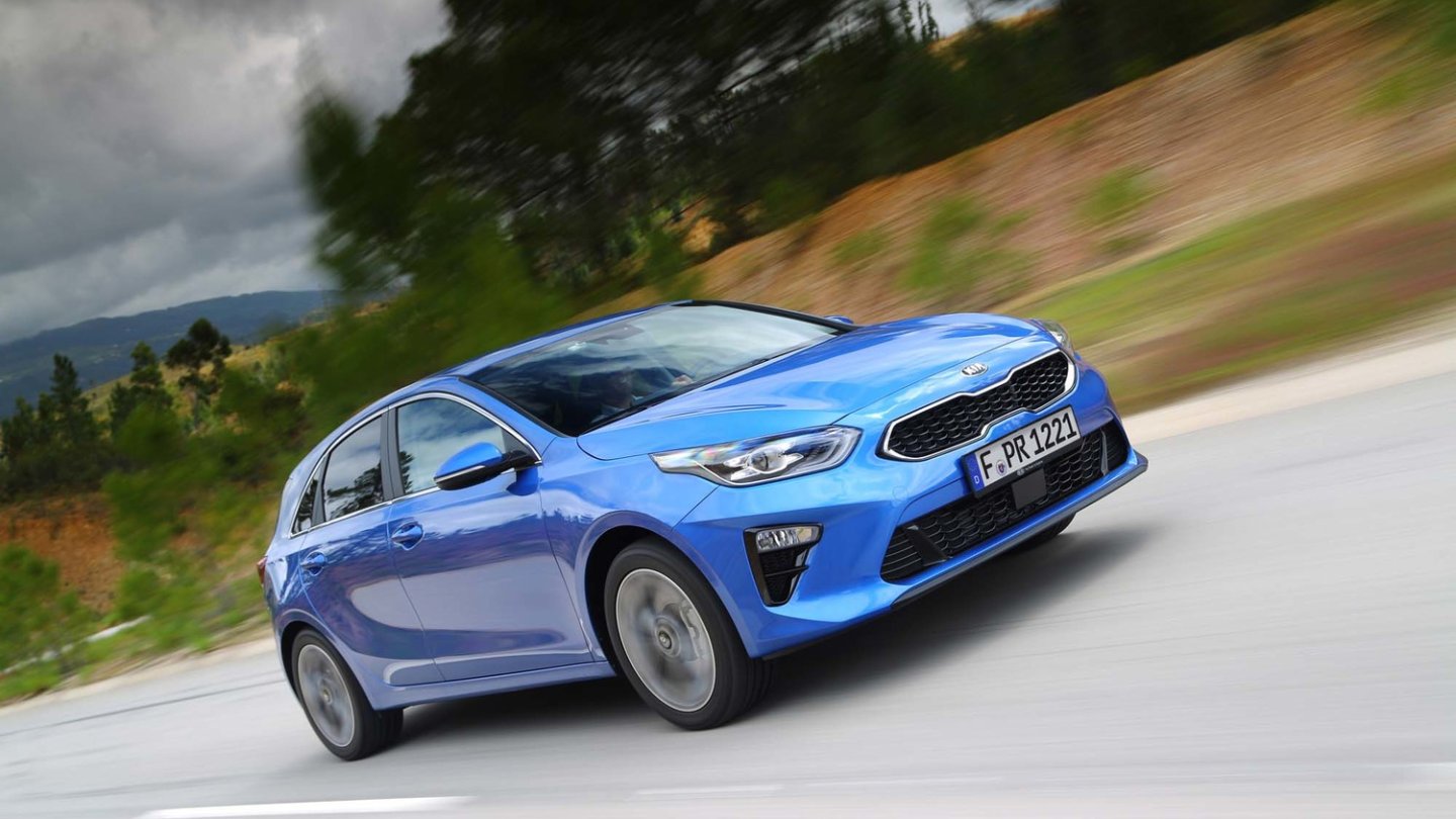 Die Preise für den Fünftürer beginnen bei 16.690 Euro.