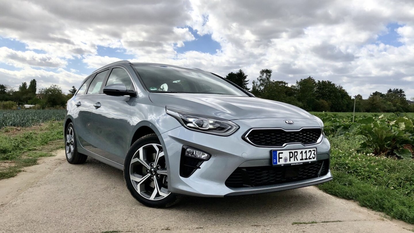 Kia Ceed Modelljahr 2021