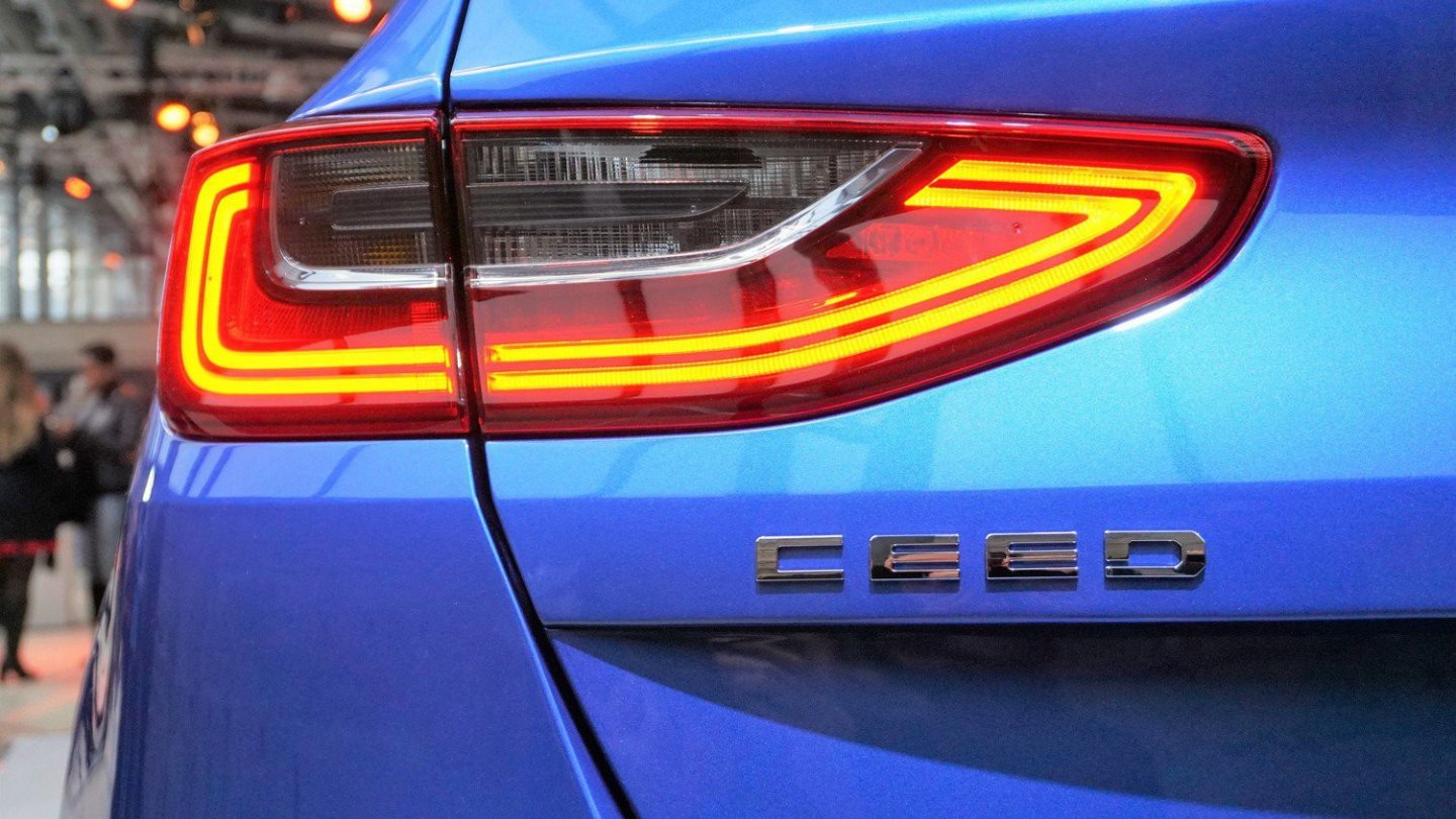 Die aktuelle Ceed-Generation ist seit Frühjahr 2018 auf dem Markt.